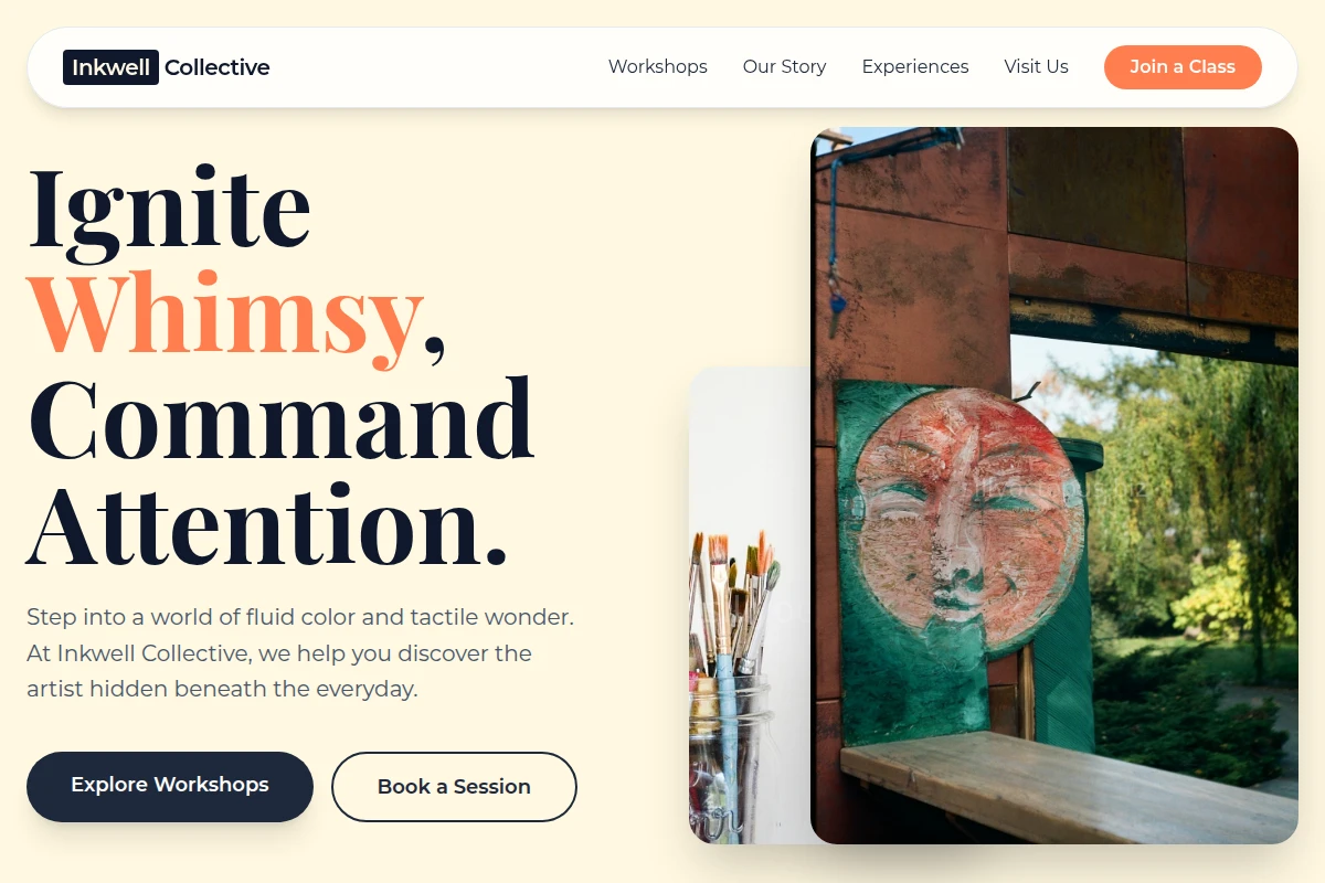Float Art Studio
