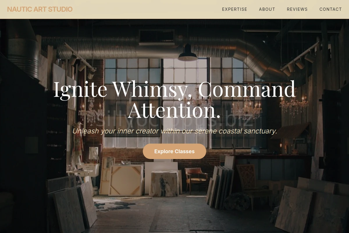 Nautic Art Studio