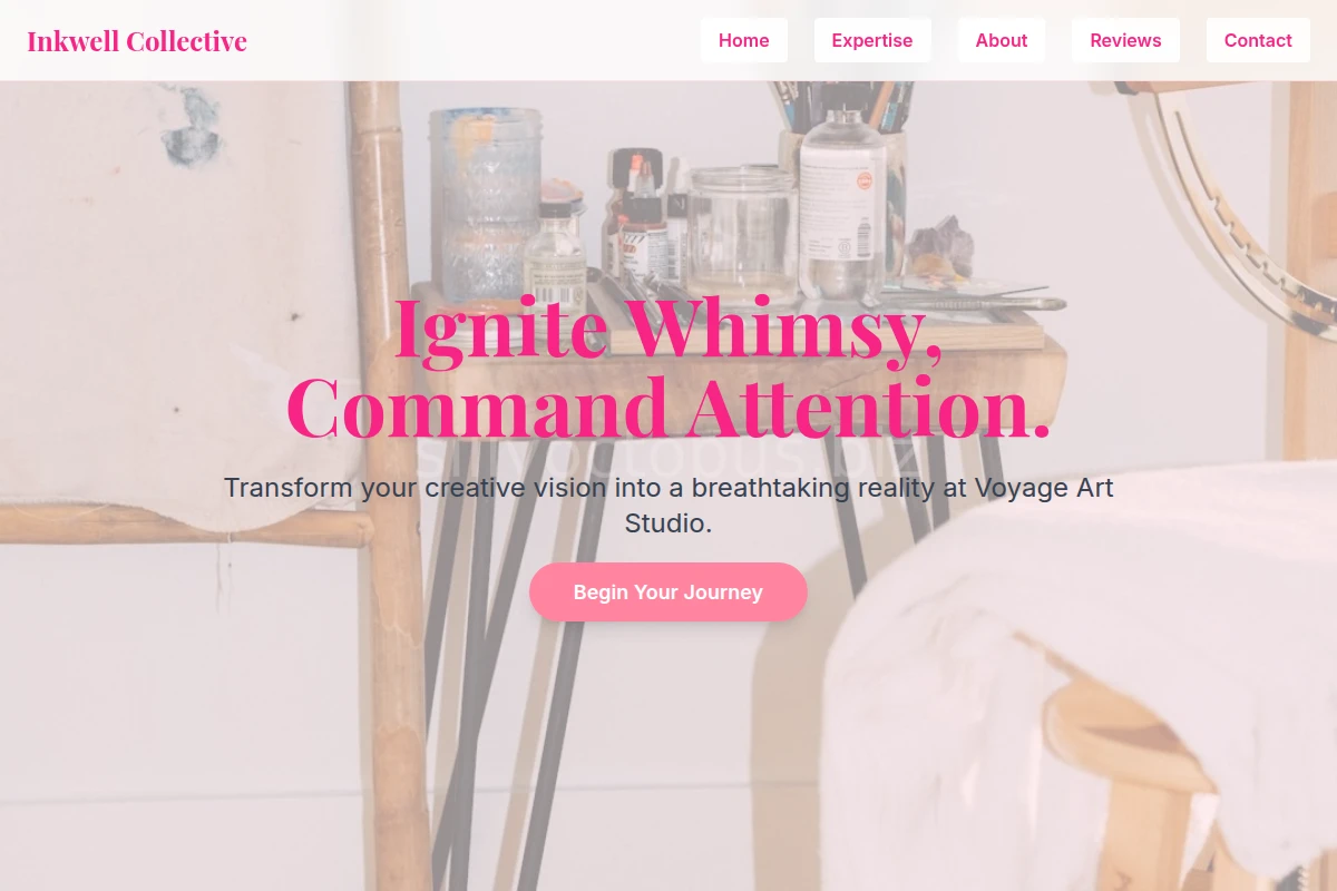 Voyage Art Studio