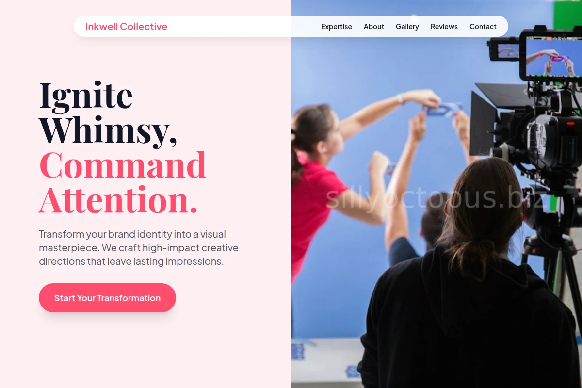 Turquoise Creative Direction