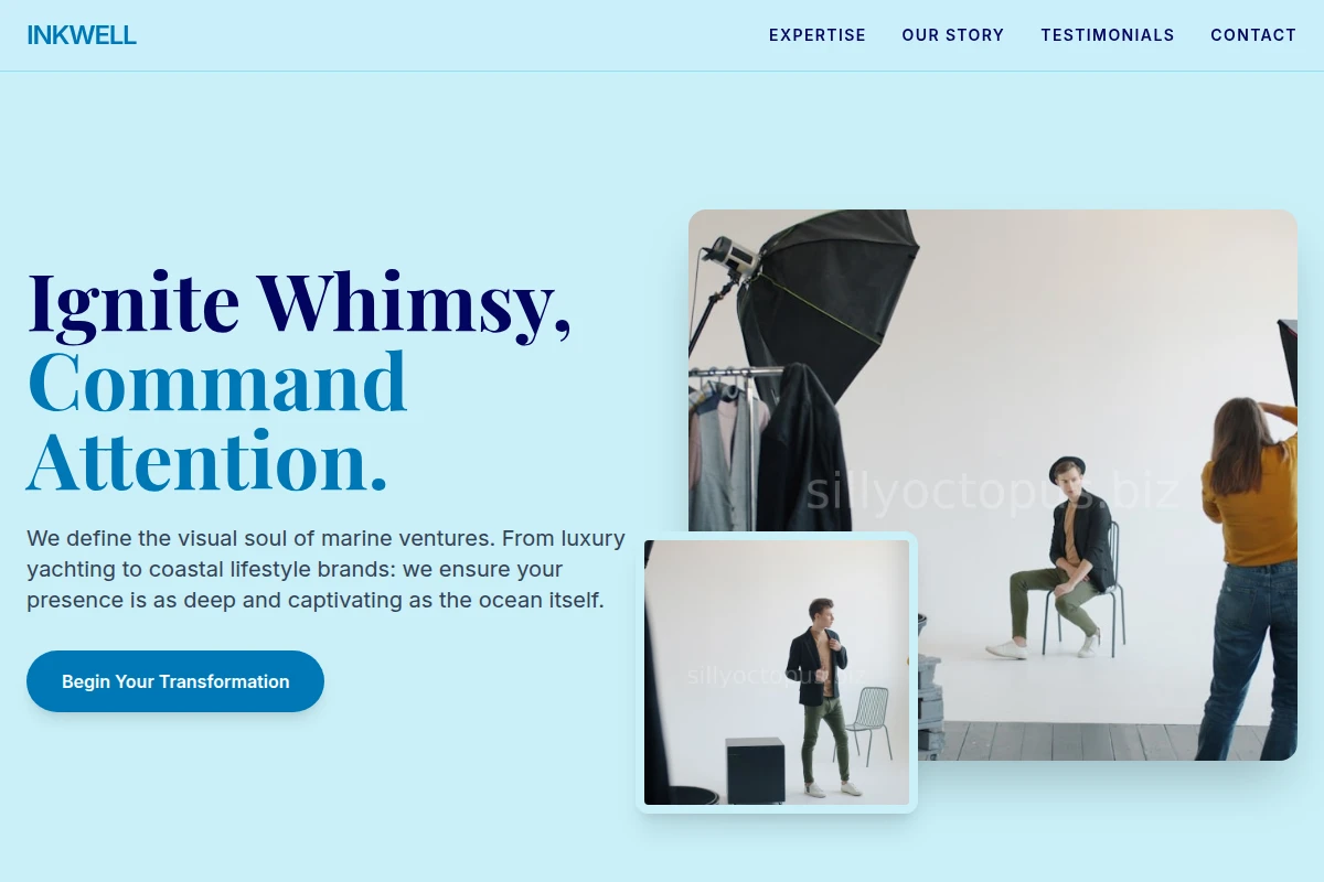 Marine Creative Direction