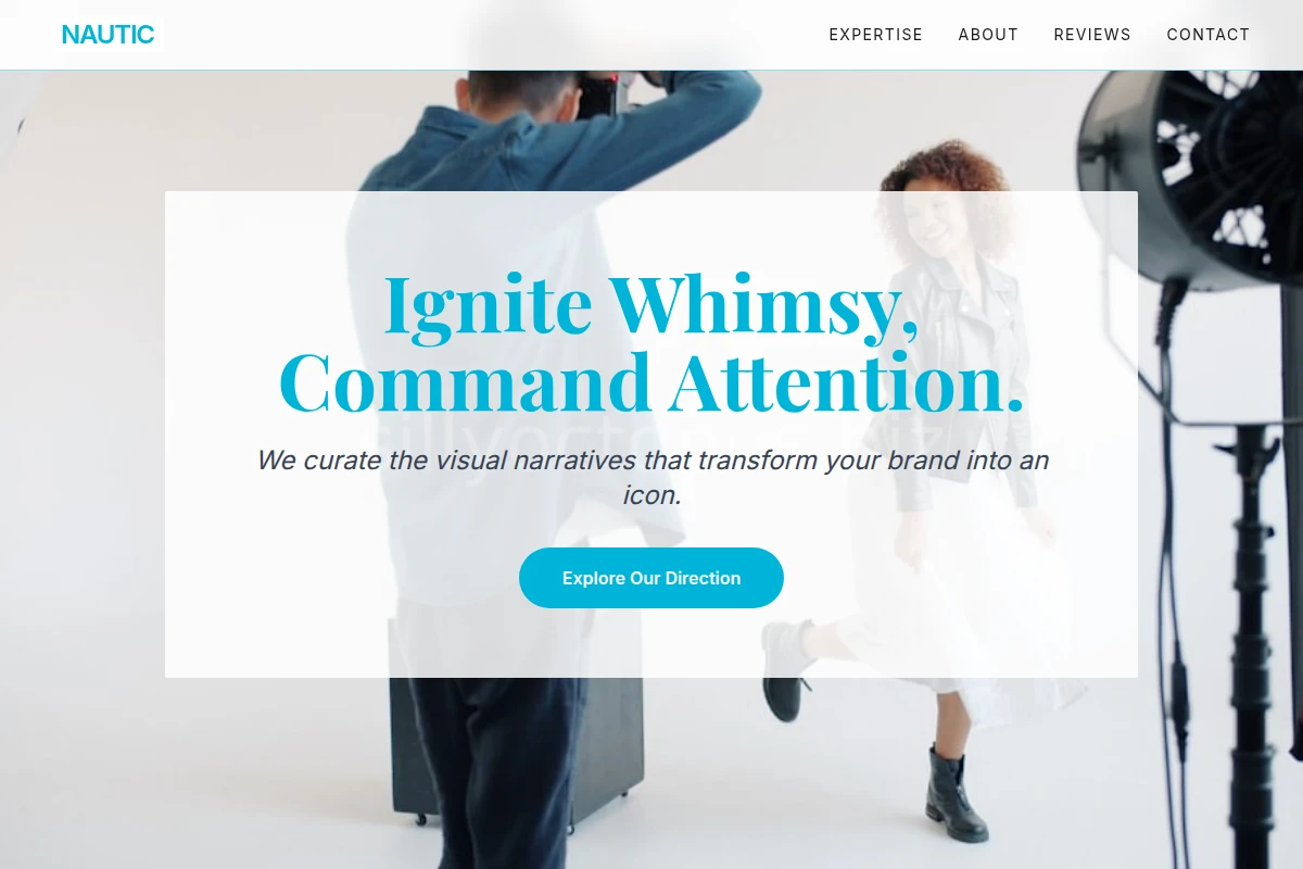 Nautic Creative Direction