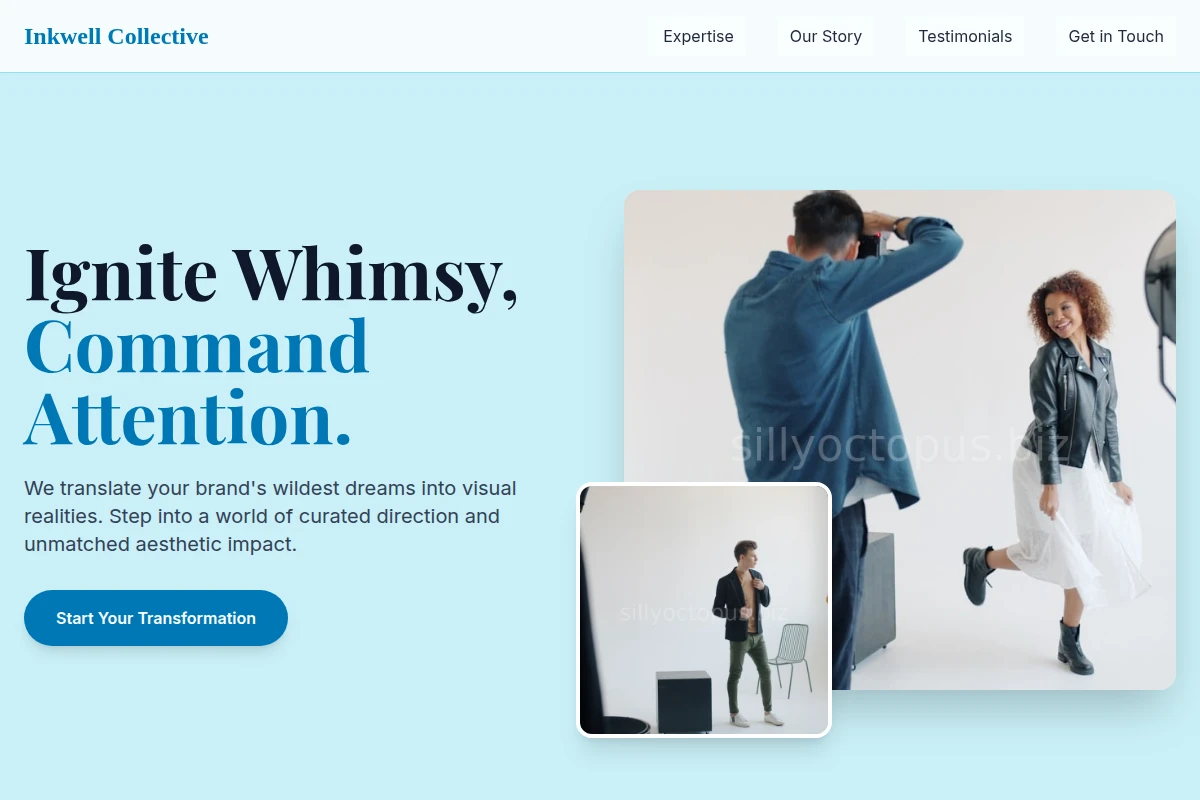 Ink Creative Direction