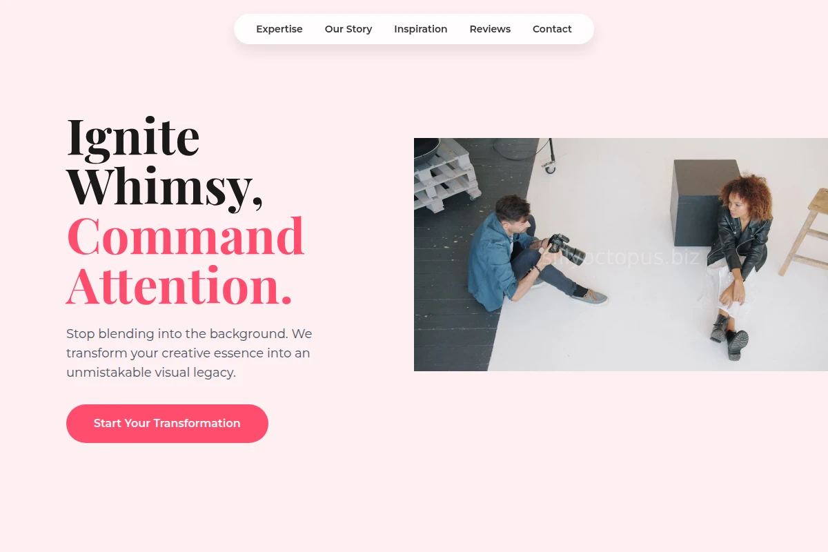 Drift Creative Direction