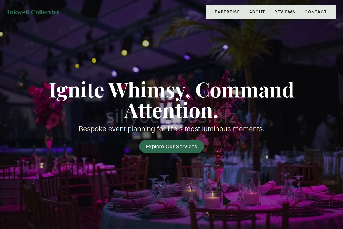 Spray Event Planning