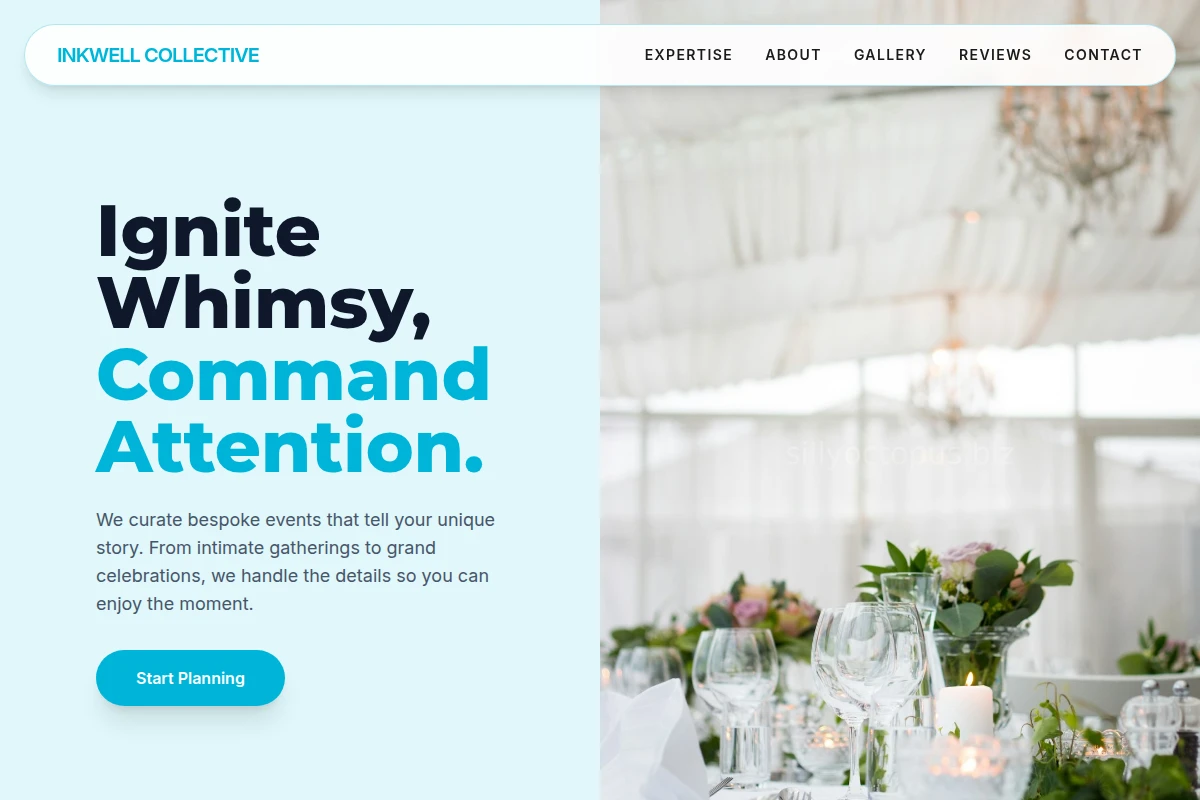 Coral Event Planning