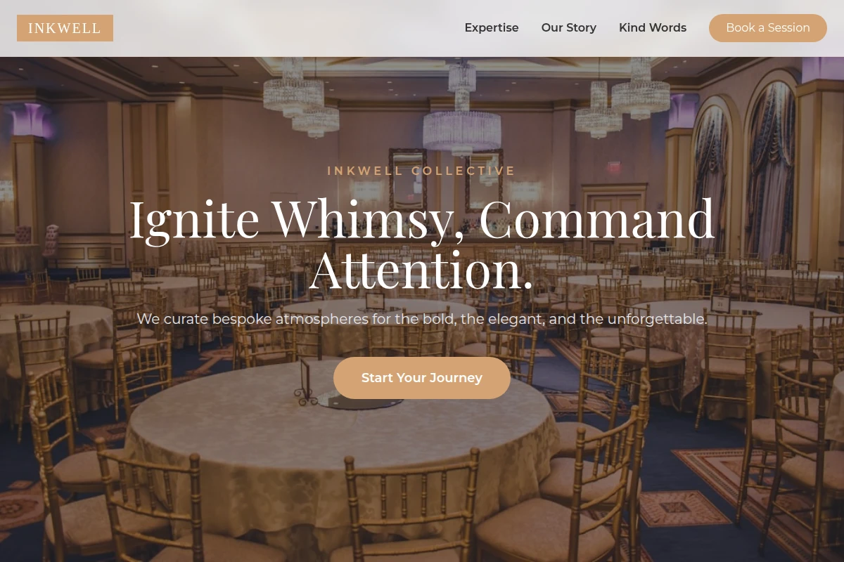 Compass Event Planning