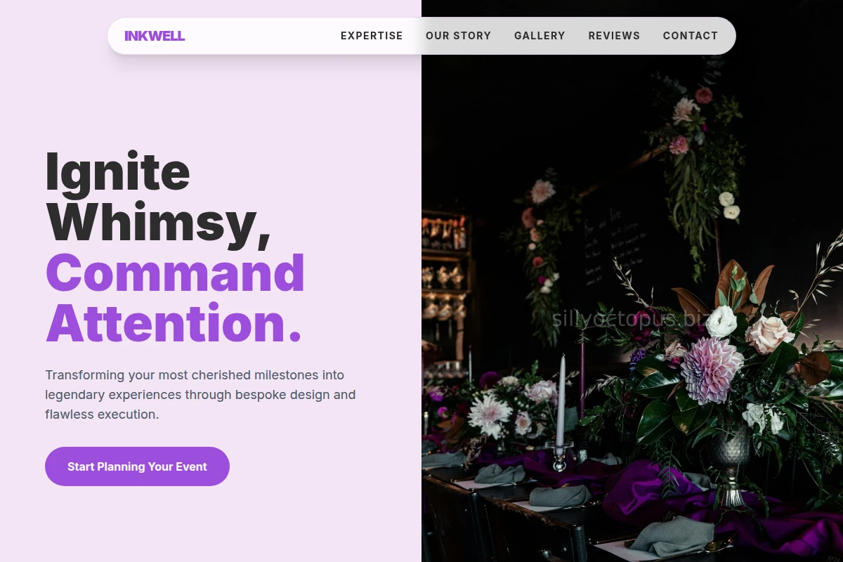 Driftwood Event Planning