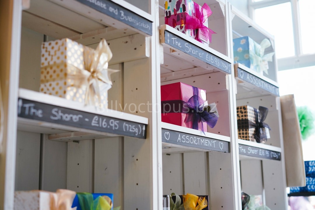 Artisanal Gifts